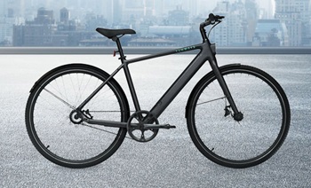 elektrische fiets Tenways CGO600PRO